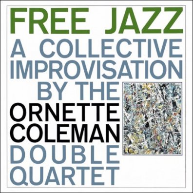 Free Jazz A Collective Improvisation