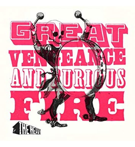 Great Vengeance & Furious Fire