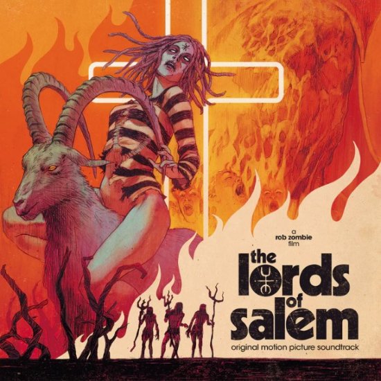 The Lords Of Salem OST