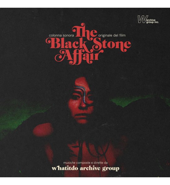 The Black Stone Affair